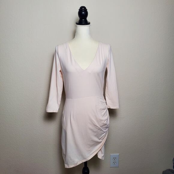 Nasty Gal Dresses & Skirts - Nasty Gal Melody Pink Dress Medium